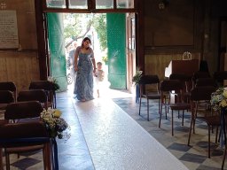 La Cerimonia Vista Dagli Amici